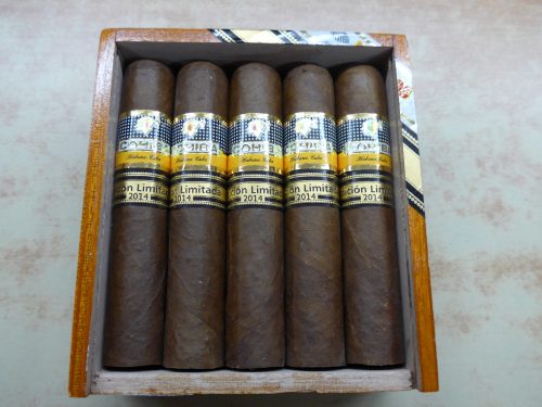 Cohiba Robusto Supremo