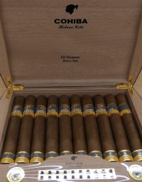 Cohiba Vistosos Travel Humidor