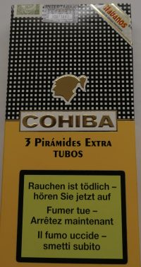 Cohiba Piramid Extra A/T