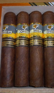 Cohiba Robustos Supremos Edición Limitada 2014 L1010002