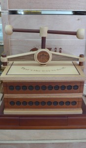 Punch Supremos Humidor L1050432