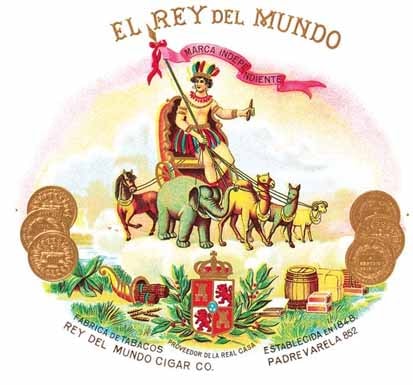 El Rey del Mundo El Rey del Mundo