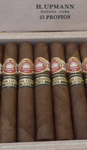 H. Upmann Propios EL 2018 fullsizeoutput_1a2f
