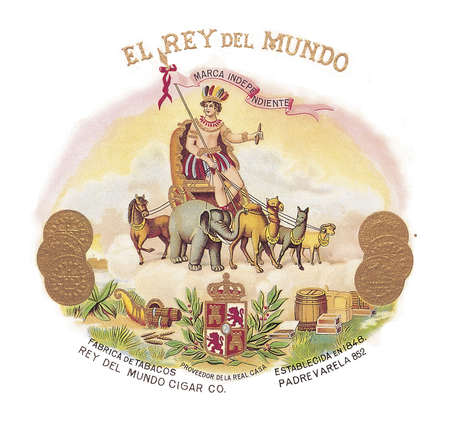 El Rey del Mundo Archive La Casa Del Habano