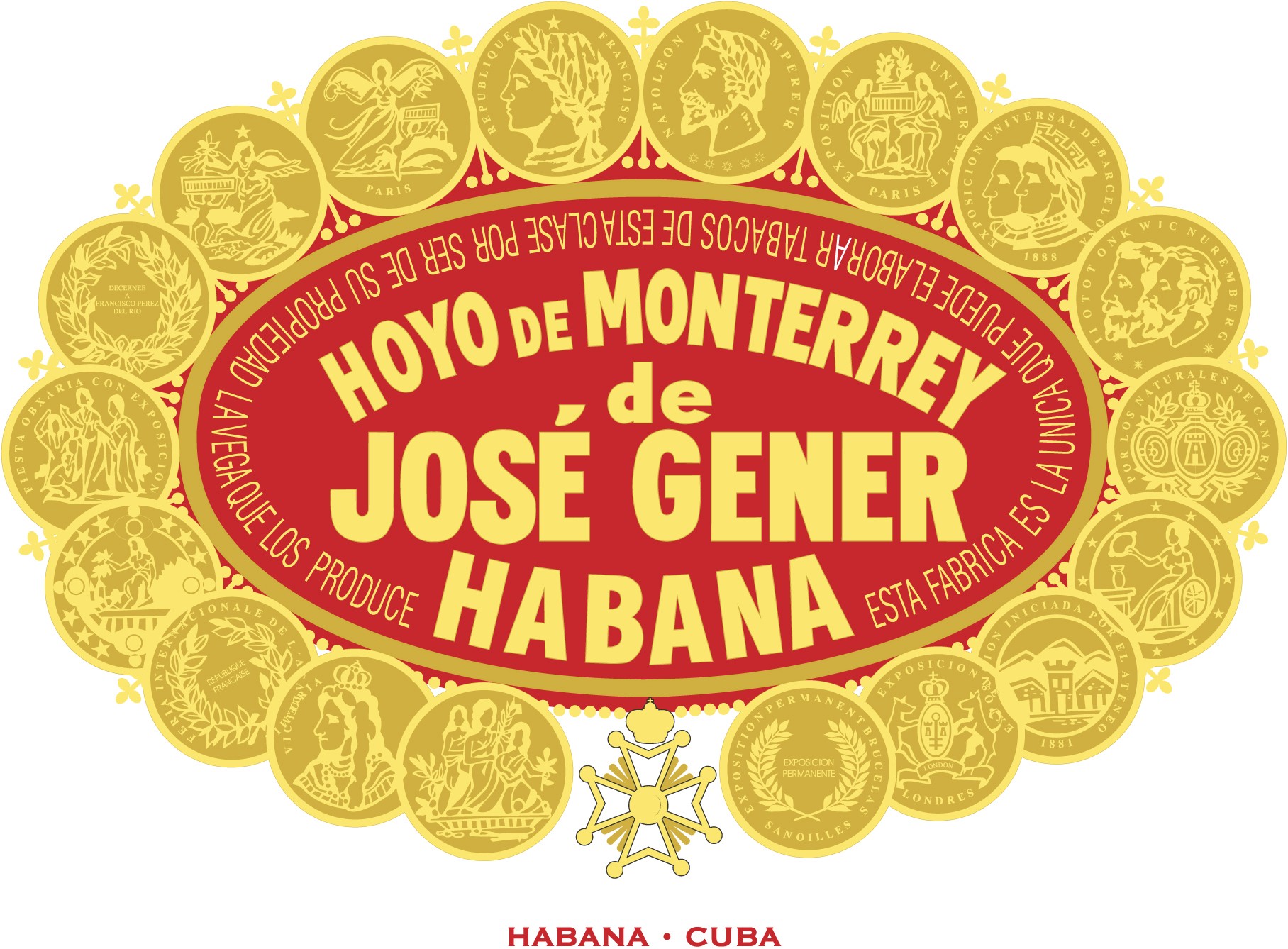 Hoyo de Monterrey Hoyo de Monterrey