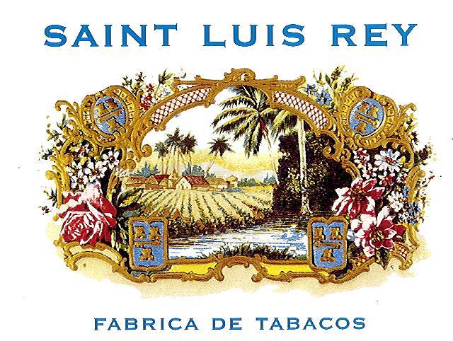 Saint Luis Rey