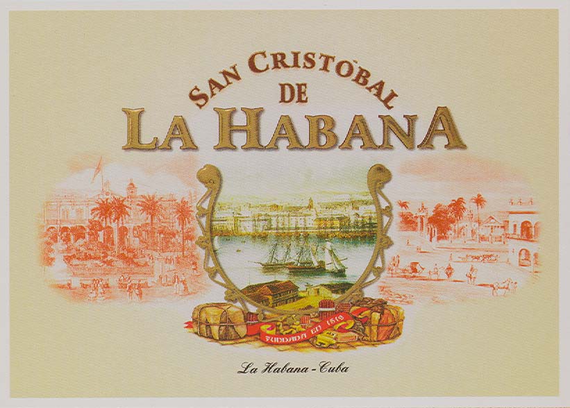 San Cristóbal de la Habana San Cristóbal de la Habana