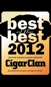 Best of the Best Gewinner des Jahres 2012 Best of the Best 2012